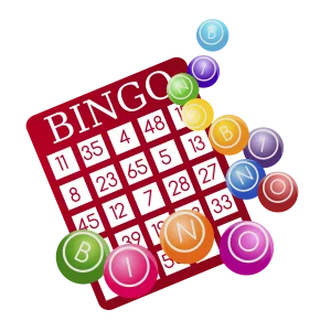 Bingo online board