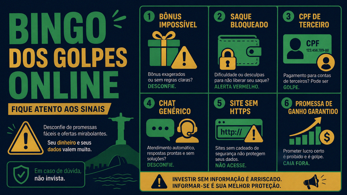 Passos para verificar licenca suporte Pix e KYC em operador de bingo online